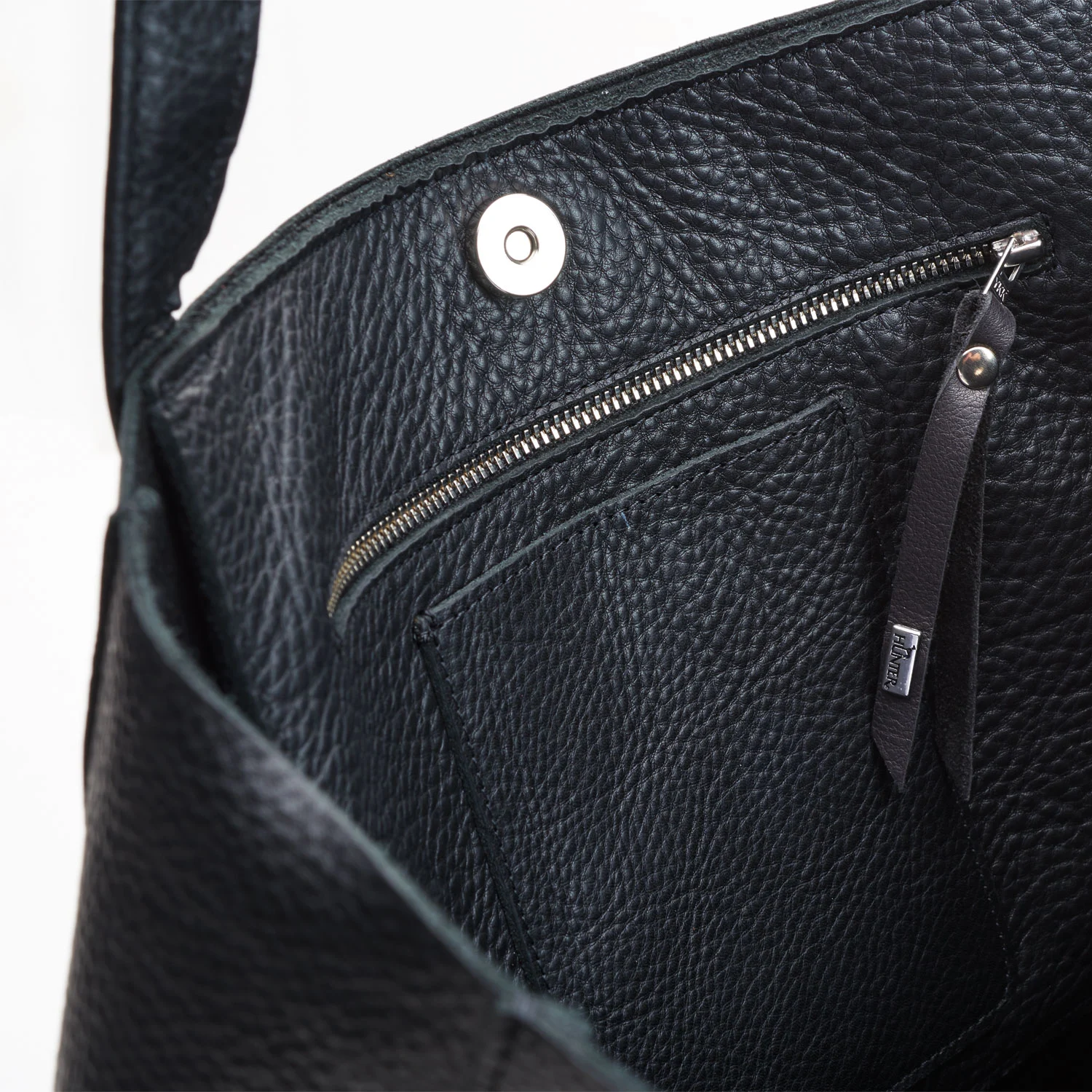 Hunter Shopper Milano Black